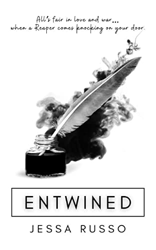 Entwined: A Young Adult Paranormal Romance (The Ever Trilogy Book 3)