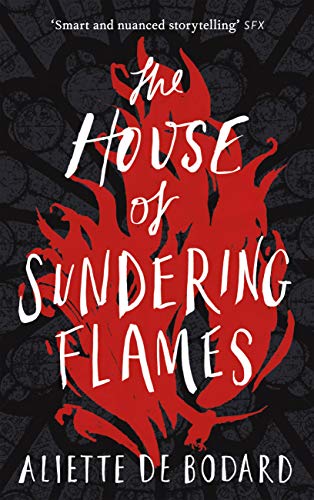The House of Sundering Flames (Dominion of the Fallen 3) (English Edition)