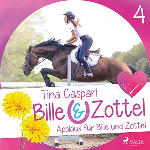 Applaus für Bille und Zottel: Bille und Zottel 4
