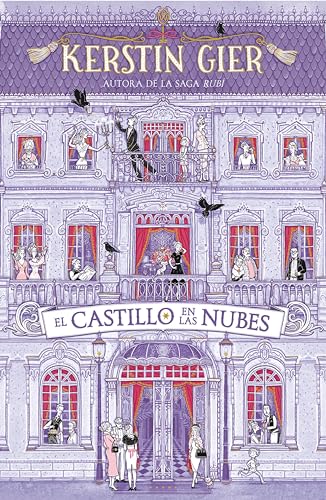 El castillo en la nubes (Spanish Edition)
