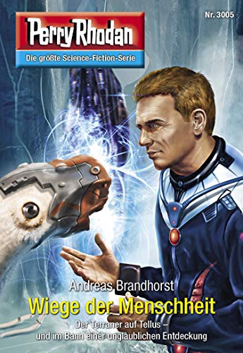 Perry Rhodan 3005: Wiege der Menschheit: Perry Rhodan-Zyklus "Mythos" (Perry Rhodan-Erstauflage)
