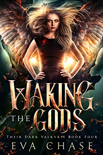 Waking the Gods (Their Dark Valkyrie Book 4)