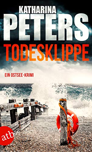 Todesklippe: Ein Ostsee-Krimi (Emma Klar ermittelt 4)