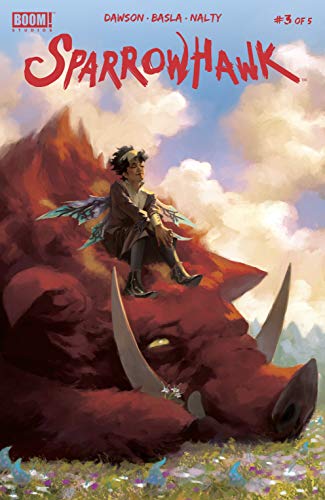 Sparrowhawk #3 (English Edition)