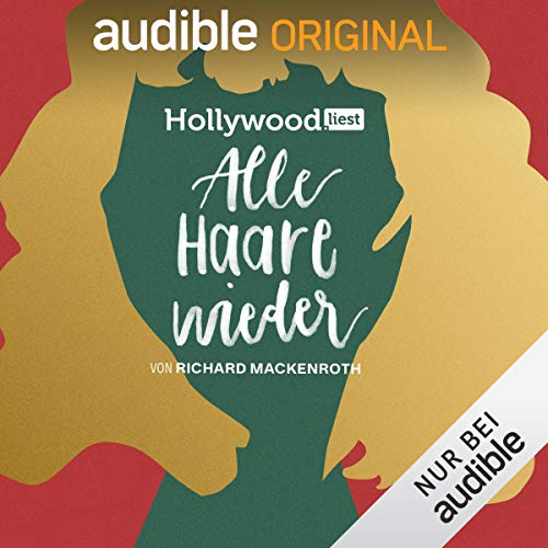 Alle Haare wieder: Hollywood liest Weihnachten 1