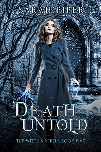 Death Untold (The Witch's Rebels Book 5)