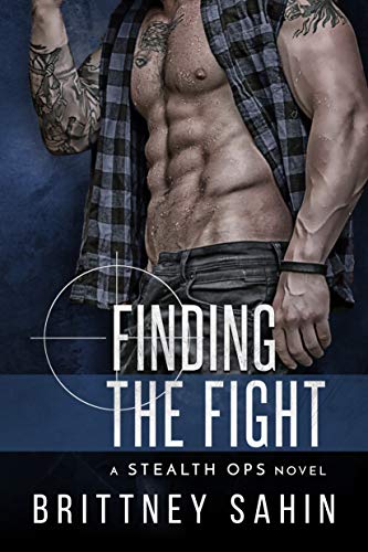 Finding the Fight (Stealth Ops Book 3)