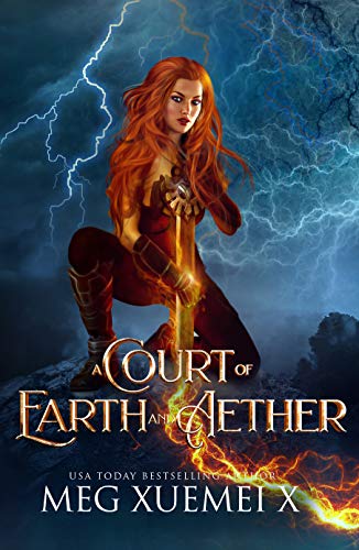 A Court of Earth and Aether (War of the Gods Book 4)