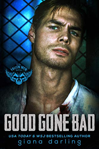 Good Gone Bad: An Age Gap MC Romance (The Fallen Men Book 3)