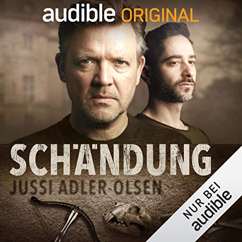 Schändung - Carl Mørck: Sonderdezernat Q, Fall 2