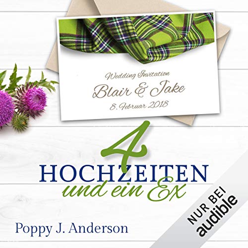 Vier Hochzeiten und ein Ex: Just married 1