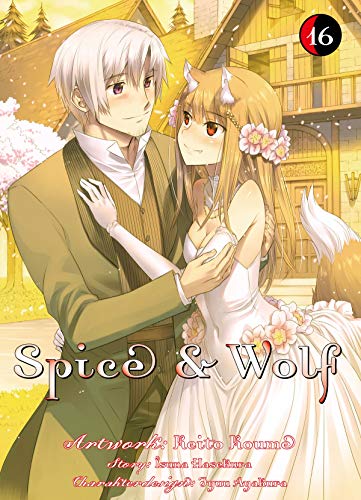 Spice & Wolf, Band 16: Bd. 16
