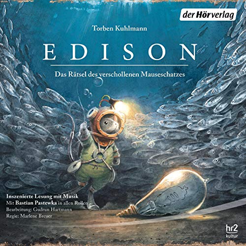 Edison: Das Rätsel des verschollenen Mauseschatzes