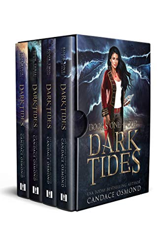 Dark Tides Series: A Time Travel Fantasy Romance Collection