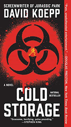 Cold Storage: A Novel (English Edition)