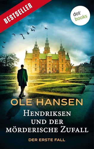 Hendriksen und der mörderische Zufall: Der erste Fall: Der erste Fall: Kriminalroman (Privatdetektiv Marten Hendriksen 1)