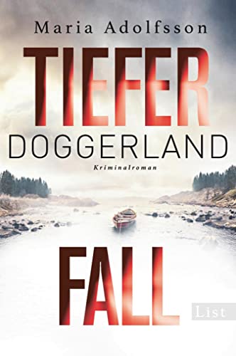 Doggerland. Tiefer Fall: Kriminalroman (Ein Doggerland-Krimi 2)