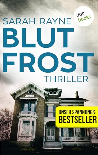 Blutfrost: Thriller