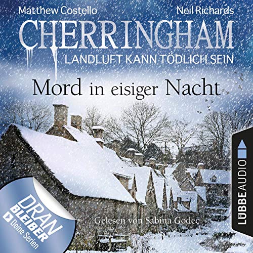 Mord in eisiger Nacht: Cherringham - Landluft kann tödlich sein 32