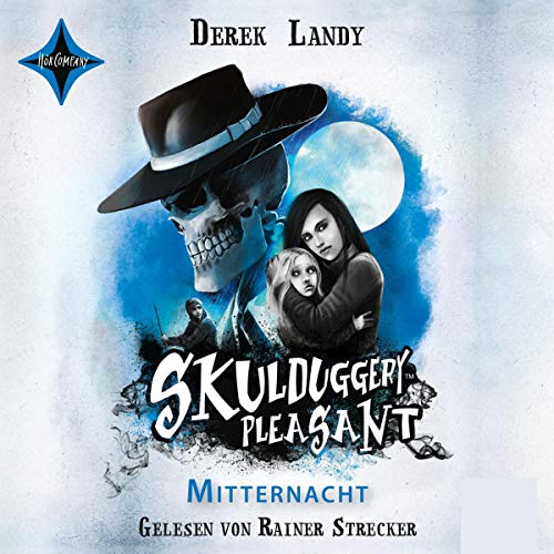 Mitternacht: Skulduggery Pleasant 11