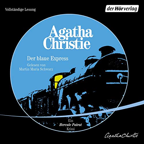 Der blaue Express: Ein Hercule Poirot Krimi