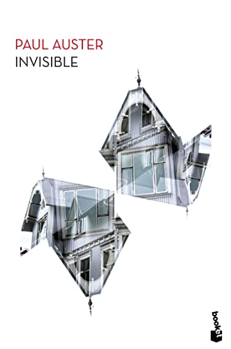 Invisible (Biblioteca Paul Auster) (Spanish Edition)