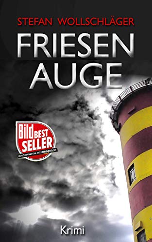 Friesenauge: Ostfriesen-Krimi (Diederike Dirks ermittelt 3)