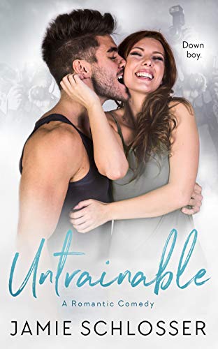Untrainable (Night Time Television Book 2)