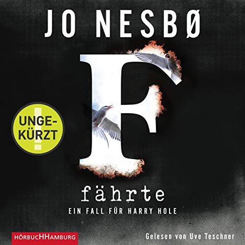 Fährte: Harry Hole 4