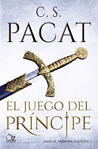 El juego del príncipe (El príncipe cautivo nº 2)