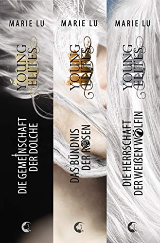 Young Elites - Die komplette Trilogie: Spannende Fantasy-Trilogie ab 14 Jahre