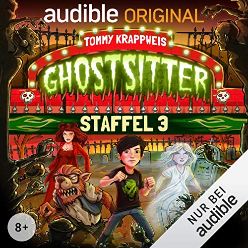 Ghostsitter: Die komplette 3. Staffel