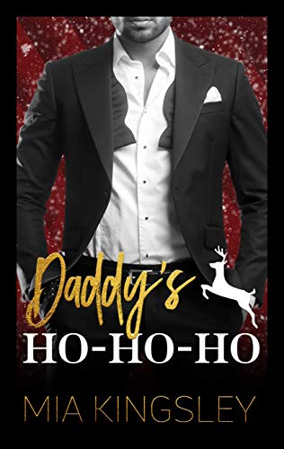 Daddy's Ho-Ho-Ho (Christmas Daddies 5)