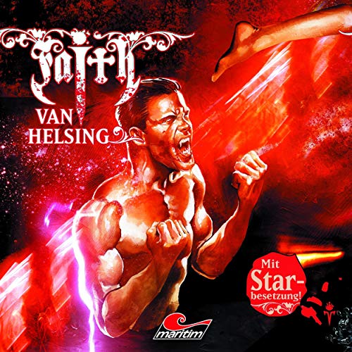 Mein Todeskampf mit Dracula: Faith - The Van Helsing Chronicles 29
