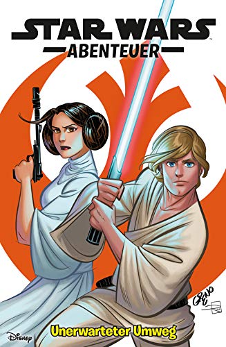 Star Wars Abenteuer - Unerwarteter Umweg: Bd. 3: Unerwarteter Umweg