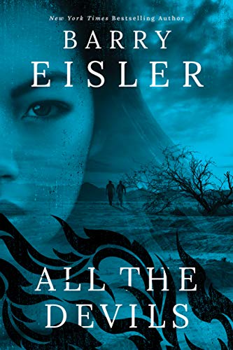 All the Devils (A Livia Lone Novel Book 3)