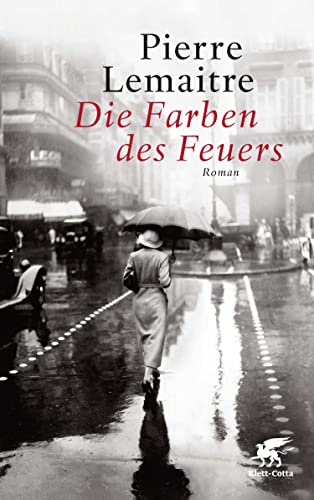 Die Farben des Feuers: Roman