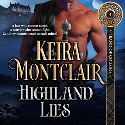 Highland Lies: The Band of Cousins, Book 4