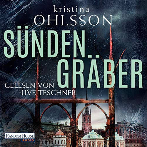 Sündengräber: Fredrika Bergman 6