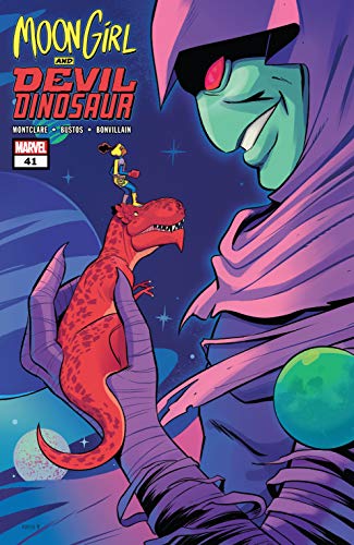 Moon Girl and Devil Dinosaur (2015-2019) #41