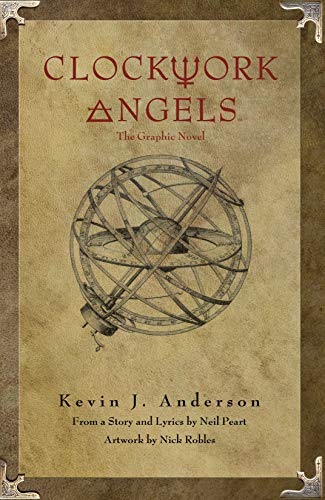 Clockwork Angels (English Edition)
