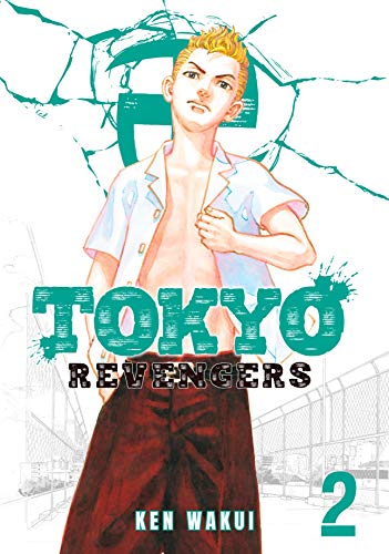 Tokyo Revengers Vol. 2