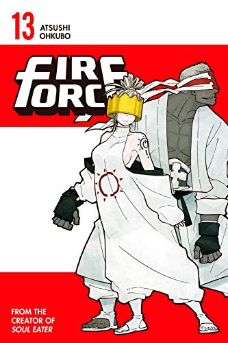 Fire Force Vol. 13