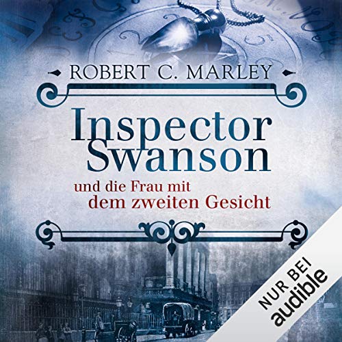 Inspector Swanson und die Frau mit dem zweiten Gesicht: Inspector Swanson 5