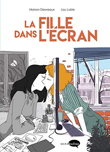 La fille dans l'écran (Biopic et roman graphique)