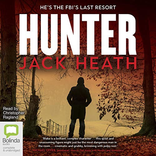 Hunter: Timothy Blake, Book 2