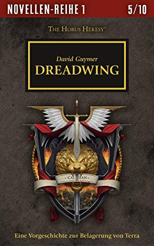Dreadwing (Novella series 1 5)