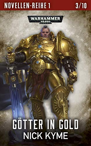 Götter in Gold (Novella series 1 3)