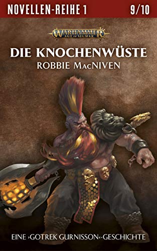Die Knochenwüste (Novella series 1 9)