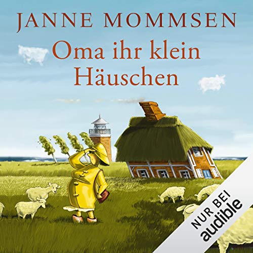 Oma ihr klein Häuschen: Die Oma-Imke-Reihe 1